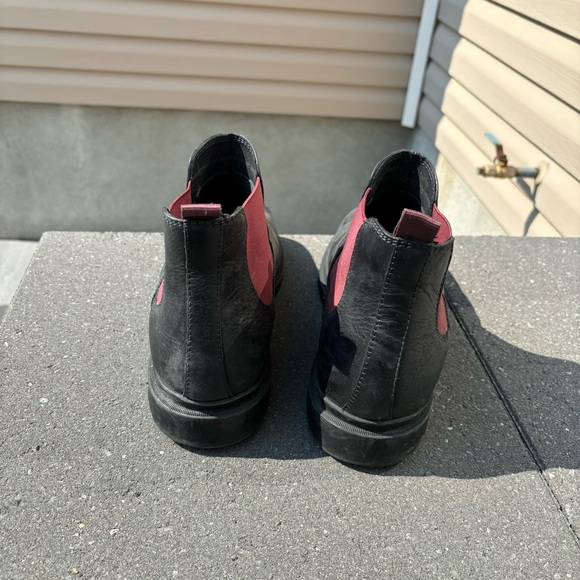 Geox leather chelsea boot - Picture 2 of 7